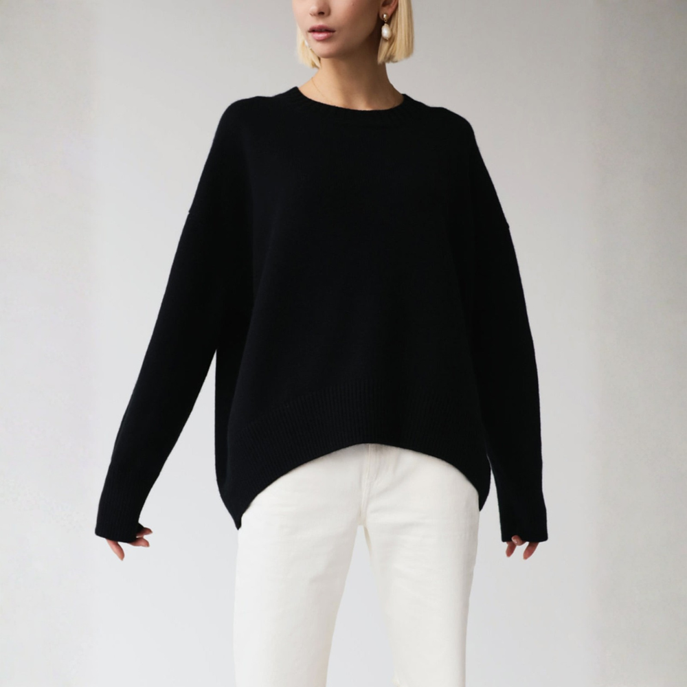Debbie | Relaxed Oversized Sweater