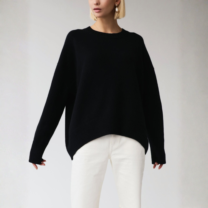 Debbie | Relaxed Oversized Sweater
