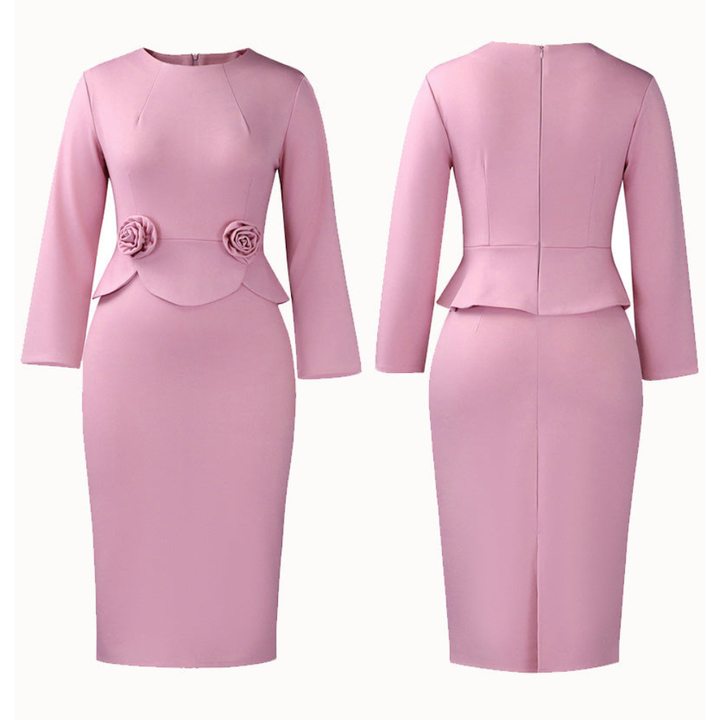 Bella | Elegant Bodycon Pencil Dress