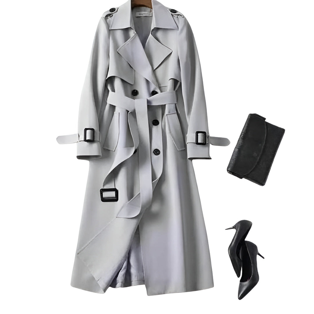 Jacquie | Lane Trench Coat