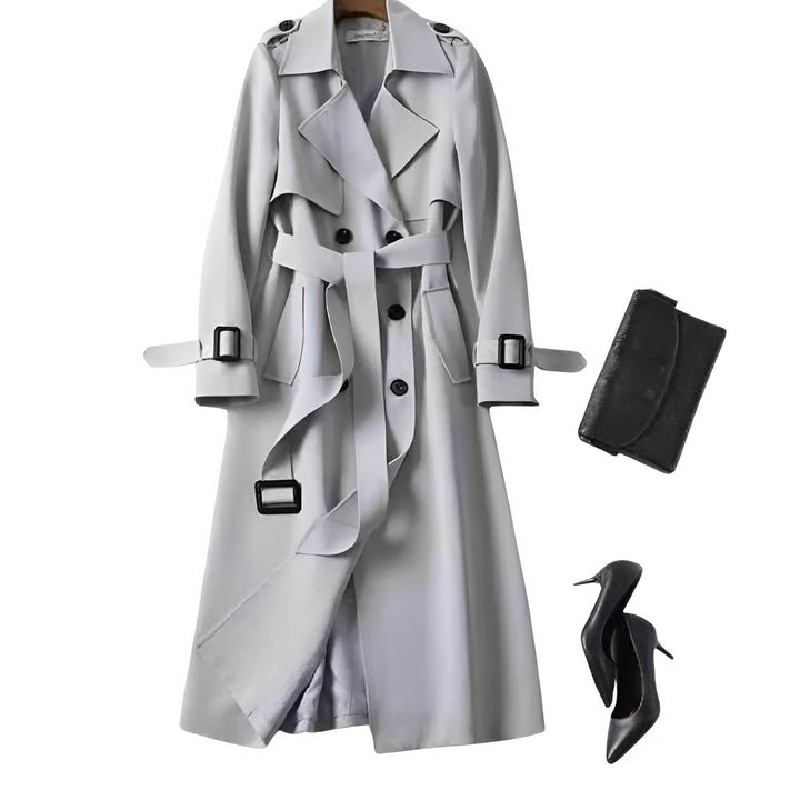 Jacquie | Lane Trench Coat
