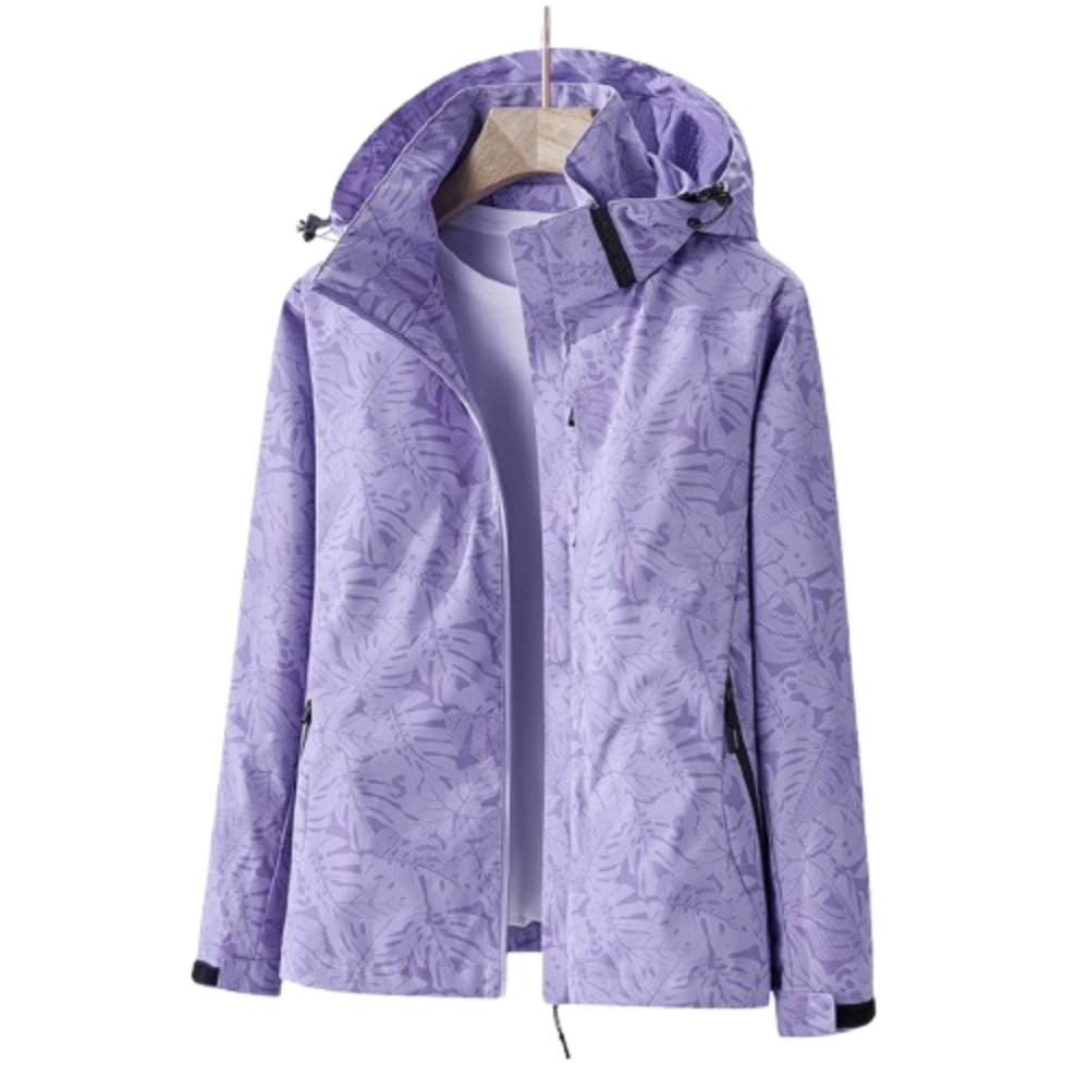 Ellie | Light Layer Windbreaker