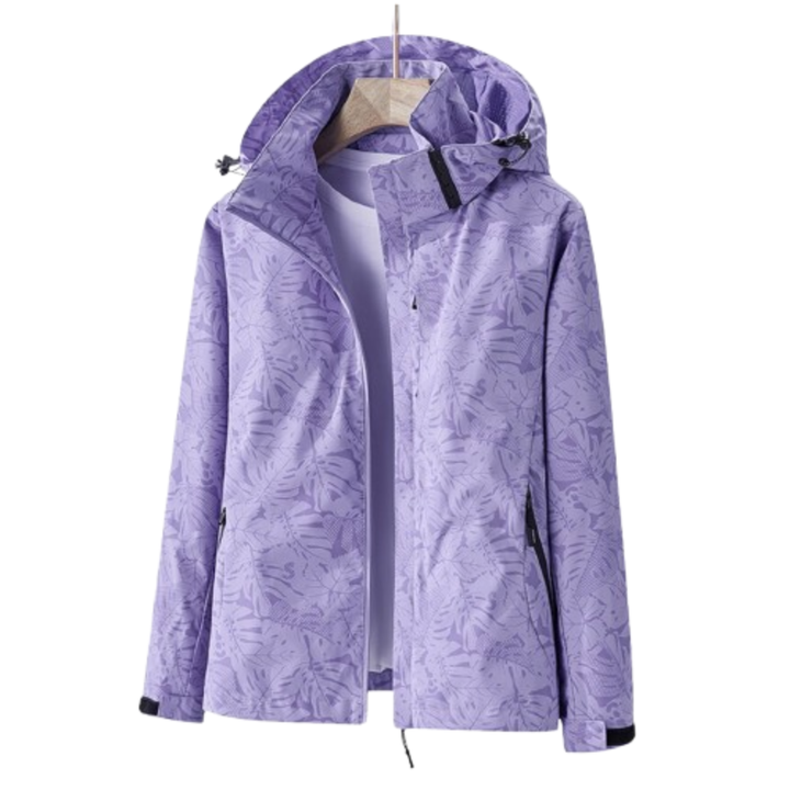 Ellie | Light Layer Windbreaker