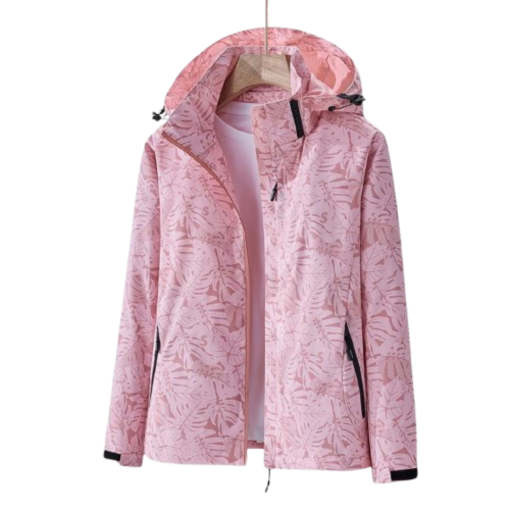 Ellie | Light Layer Windbreaker