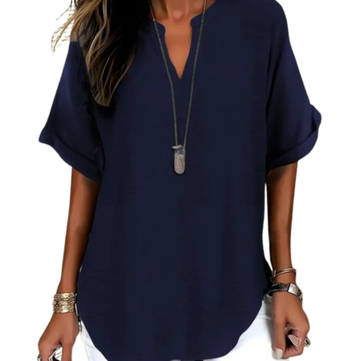 Laurel | Soft Flow Blouse
