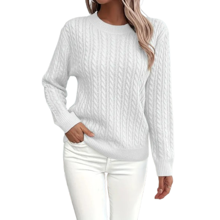 Isla | Easy Knit Sweater