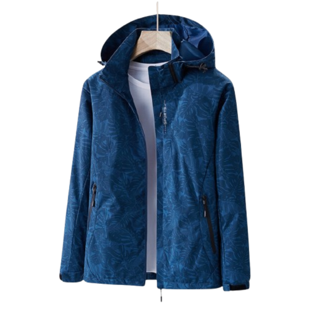 Ellie | Light Layer Windbreaker