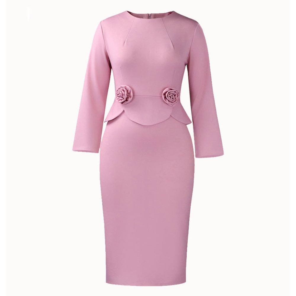 Bella | Elegant Bodycon Pencil Dress