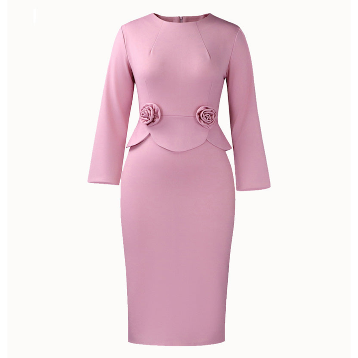 Bella | Elegant Bodycon Pencil Dress