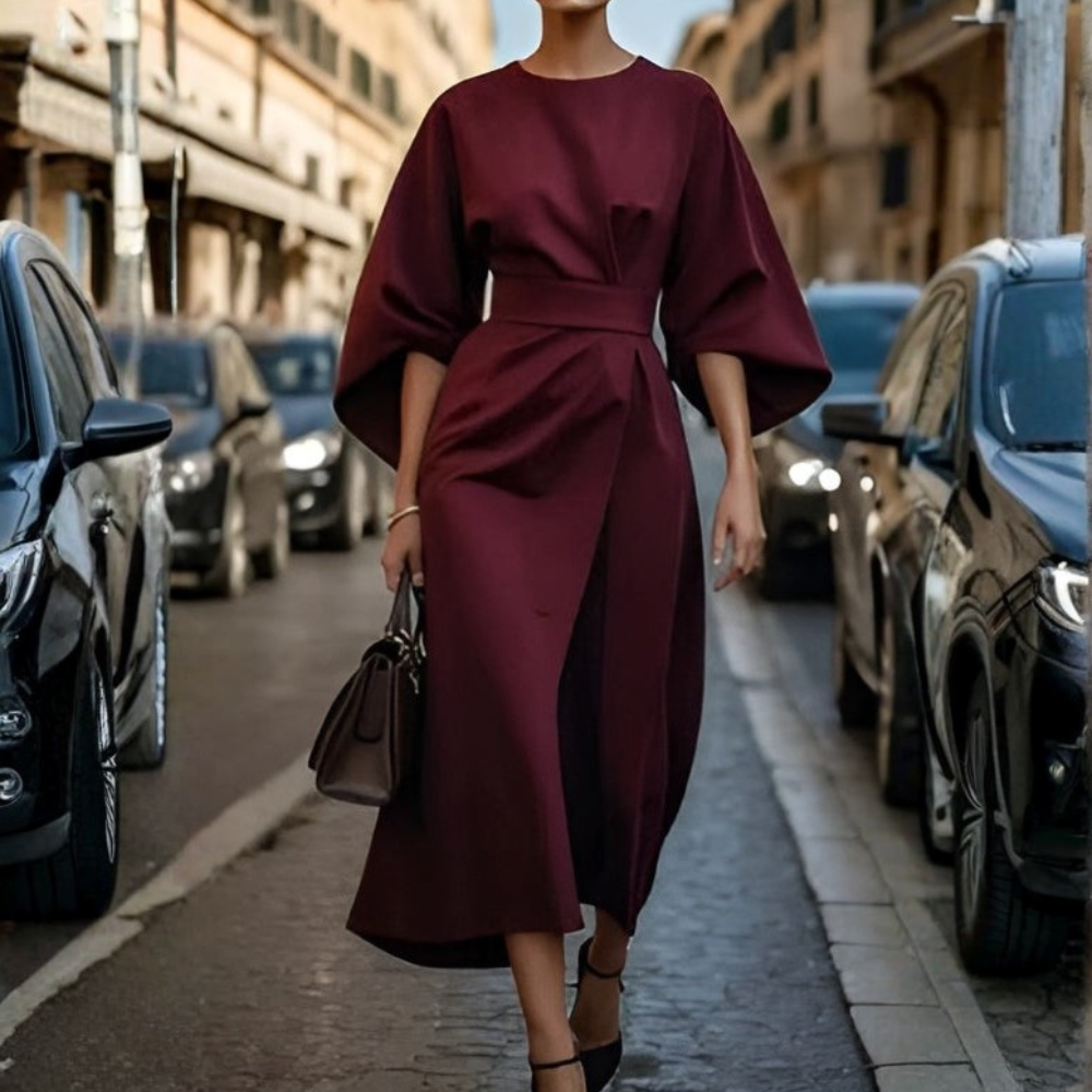 Lissey | Quiet Luxe Dress