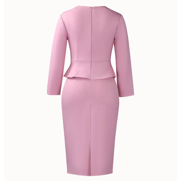 Bella | Elegant Bodycon Pencil Dress