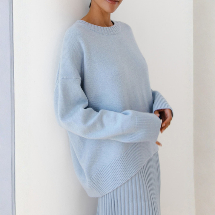 Debbie | Relaxed Oversized Sweater
