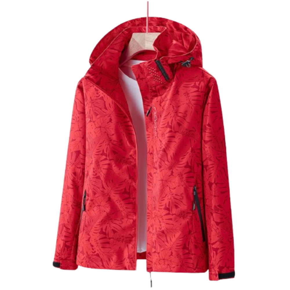 Ellie | Light Layer Windbreaker