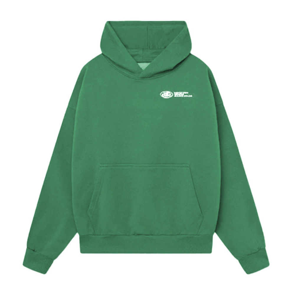 Petra | With Love Oversized Hoodie