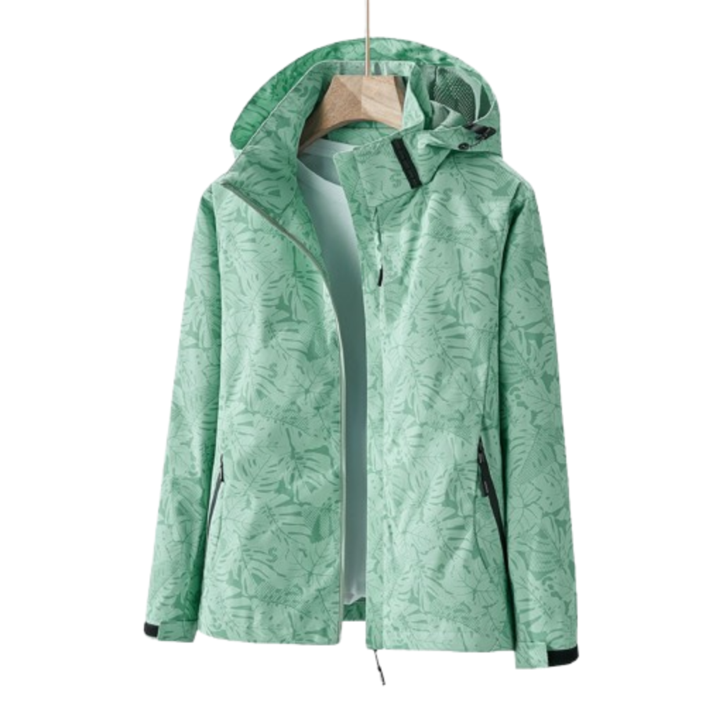 Ellie | Light Layer Windbreaker