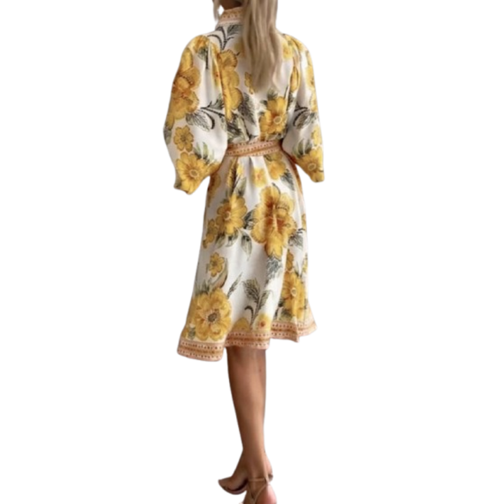 Parivelle | Effortless Printed Dress
