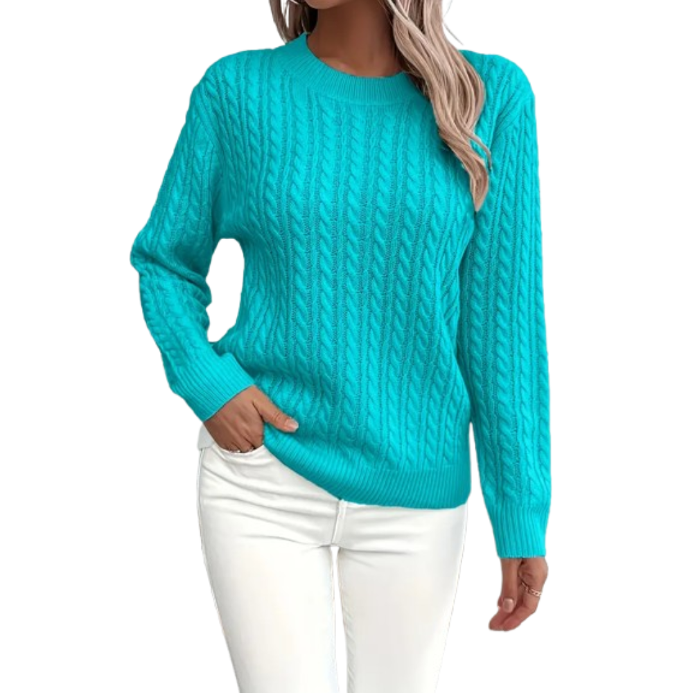 Isla | Easy Knit Sweater