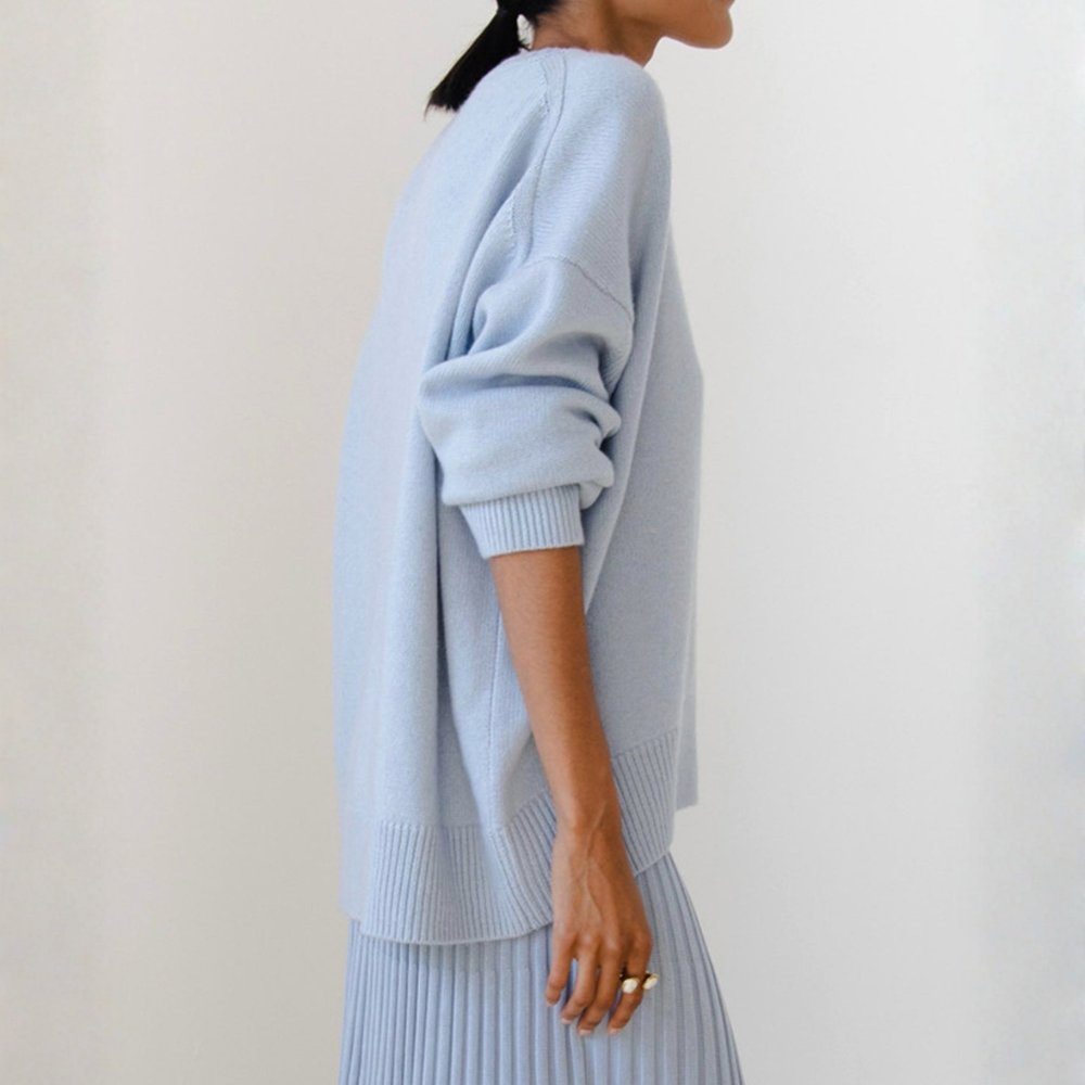 Debbie | Relaxed Oversized Sweater