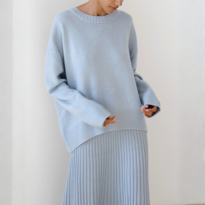 Debbie | Relaxed Oversized Sweater