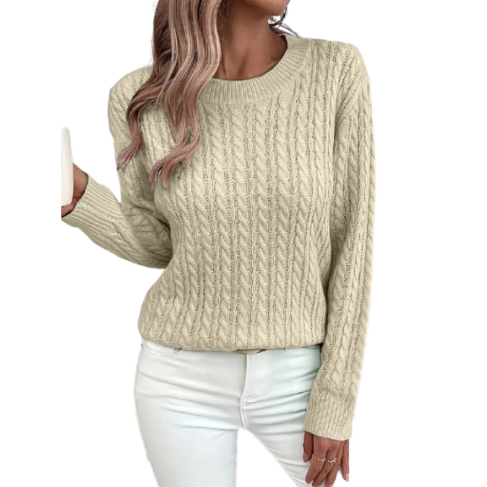 Isla | Easy Knit Sweater