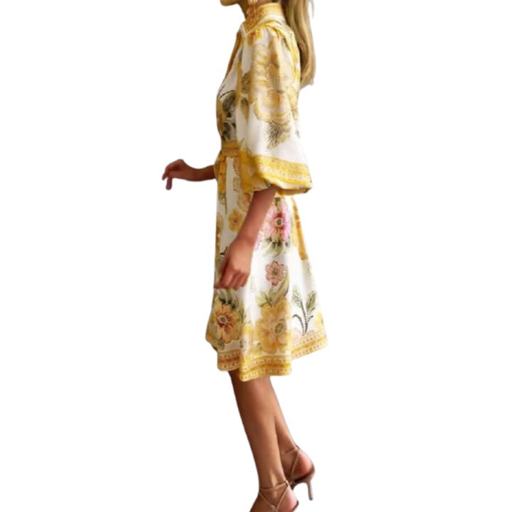 Parivelle | Effortless Printed Dress