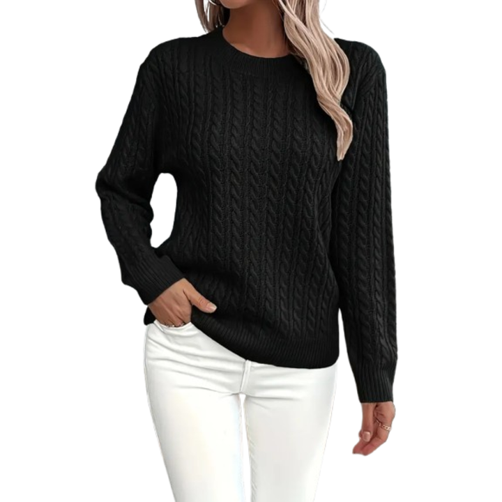 Isla | Easy Knit Sweater