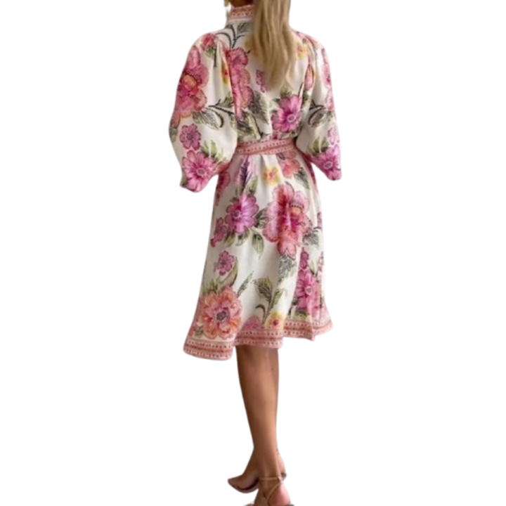 Parivelle | Effortless Printed Dress
