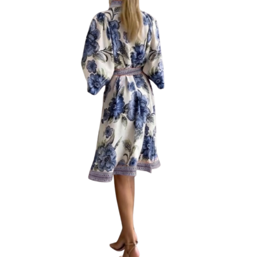 Parivelle | Effortless Printed Dress