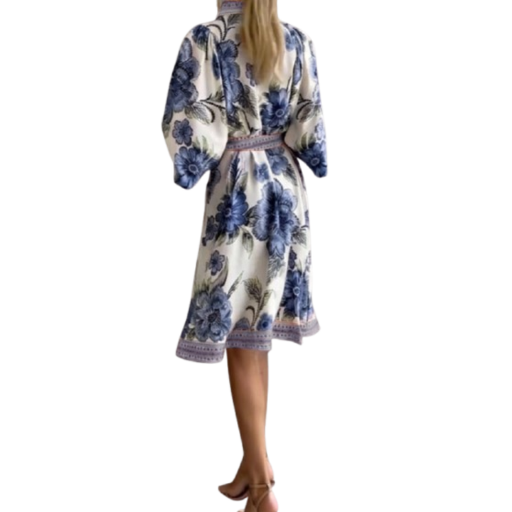 Parivelle | Effortless Printed Dress