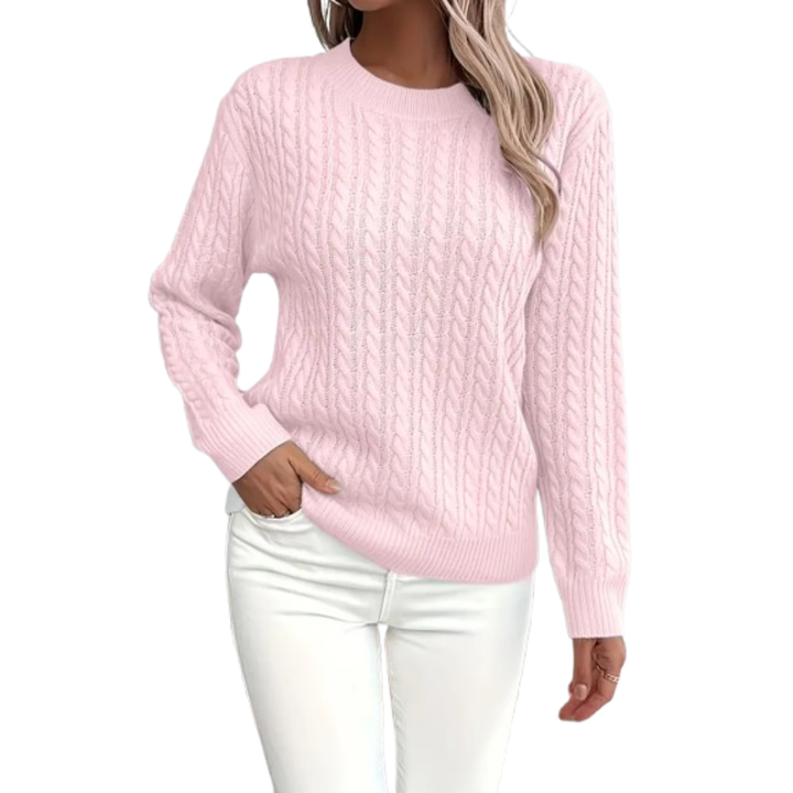 Isla | Easy Knit Sweater