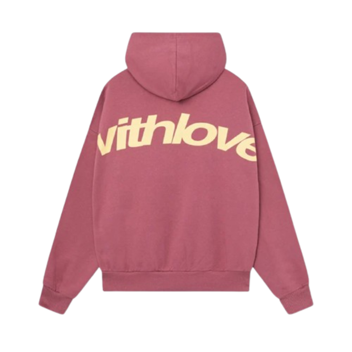 Petra | With Love Oversized Hoodie