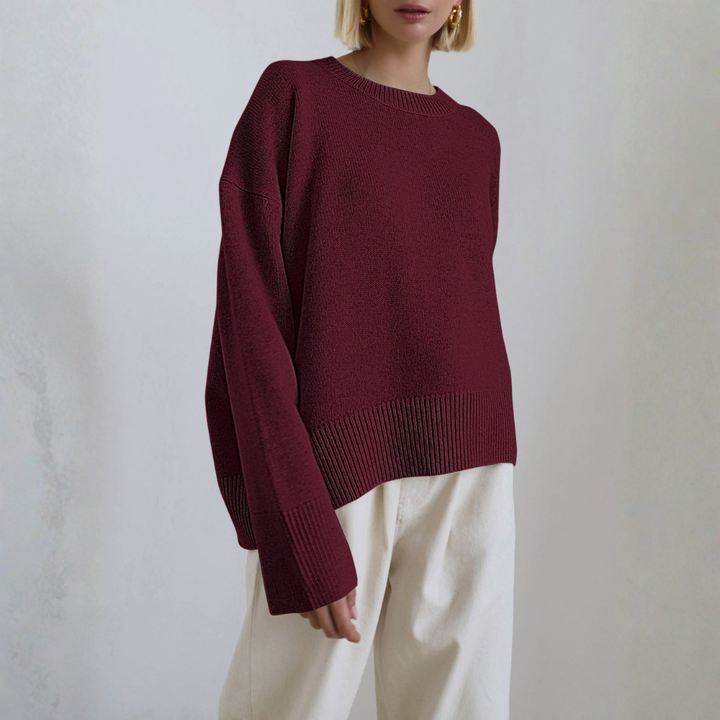 Debbie | Relaxed Oversized Sweater