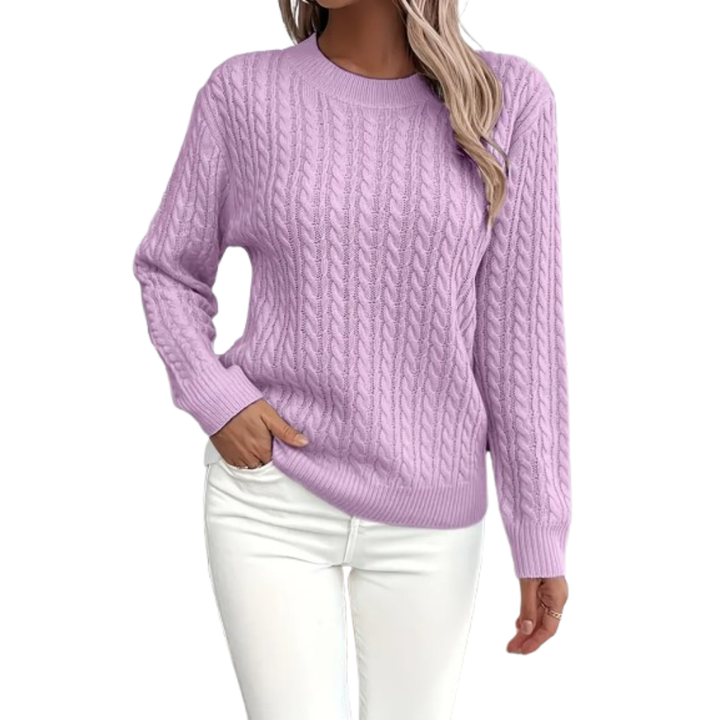 Isla | Easy Knit Sweater