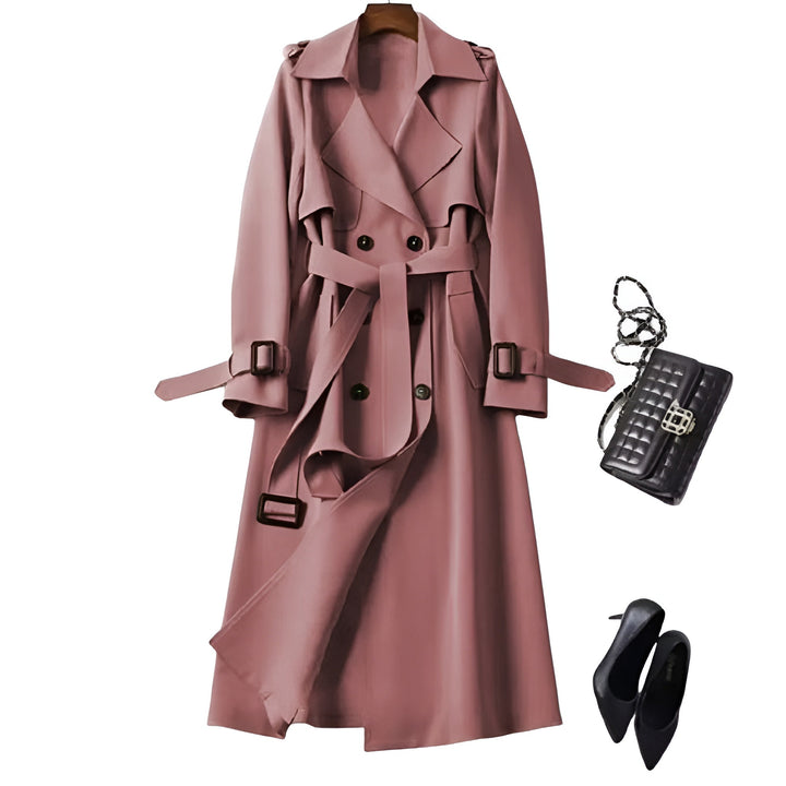 Jacquie | Lane Trench Coat