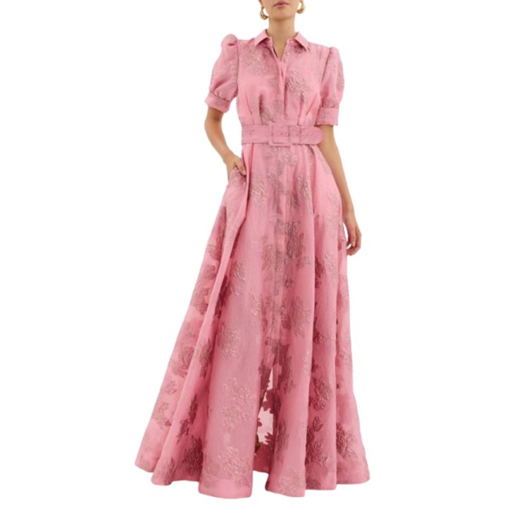 Roselle | Quiet Elegance Dress