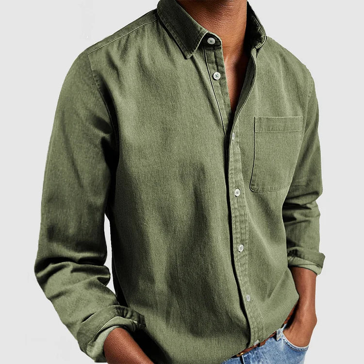 Alfredo | Premium Comfort Shirt
