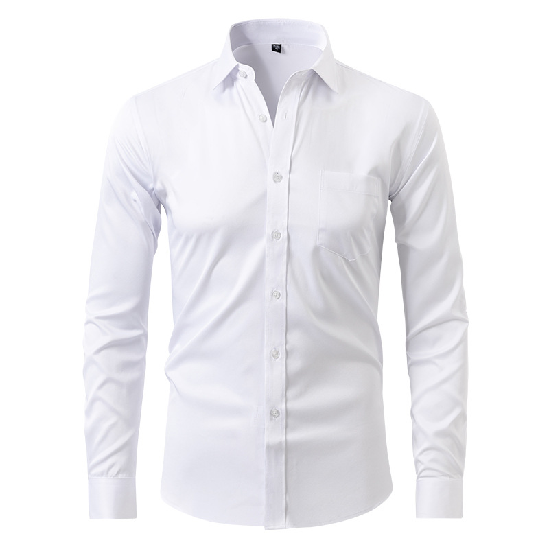 Daniel | Wrinkle Free Shirt