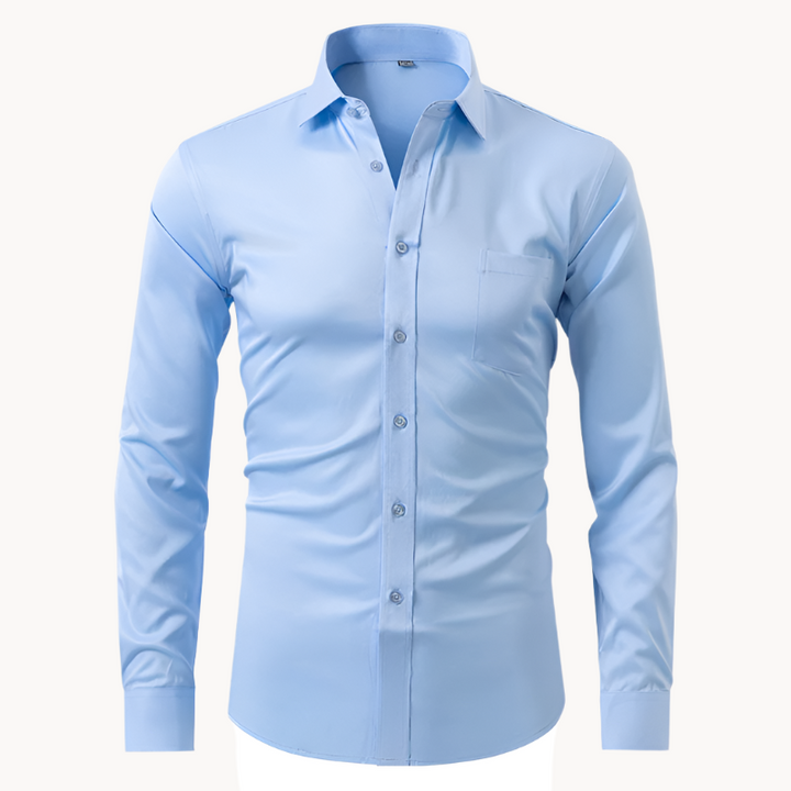 Daniel | Wrinkle Free Shirt