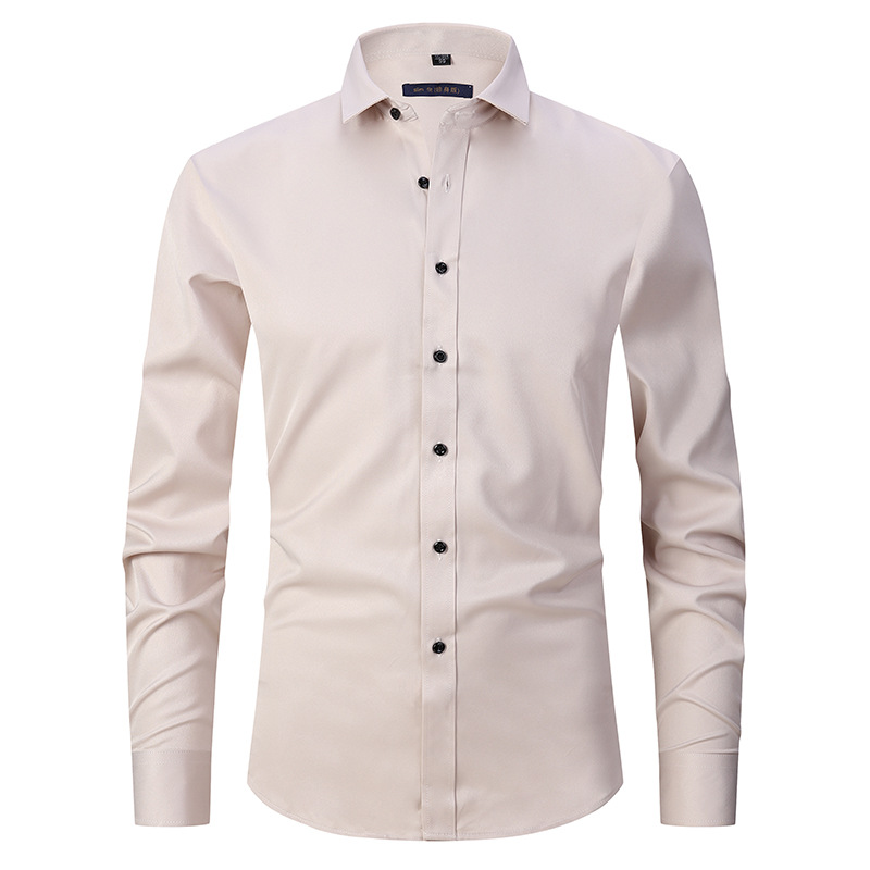 Daniel | Wrinkle Free Shirt