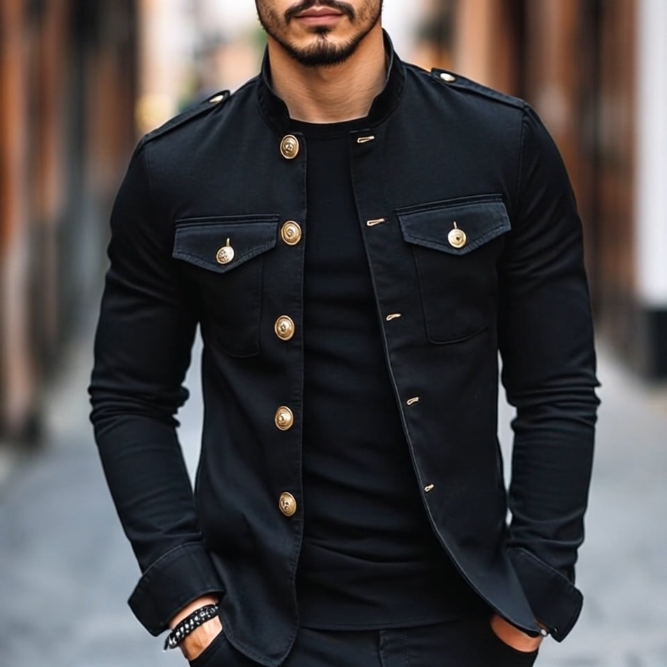 Ace | Urban Vintage Jacket