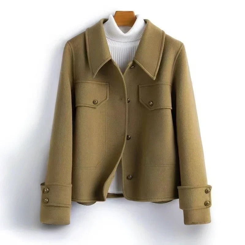 Riley | Wool Jacket