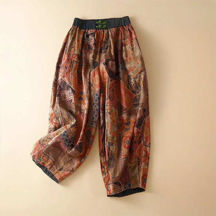 Lola | Linen Pants