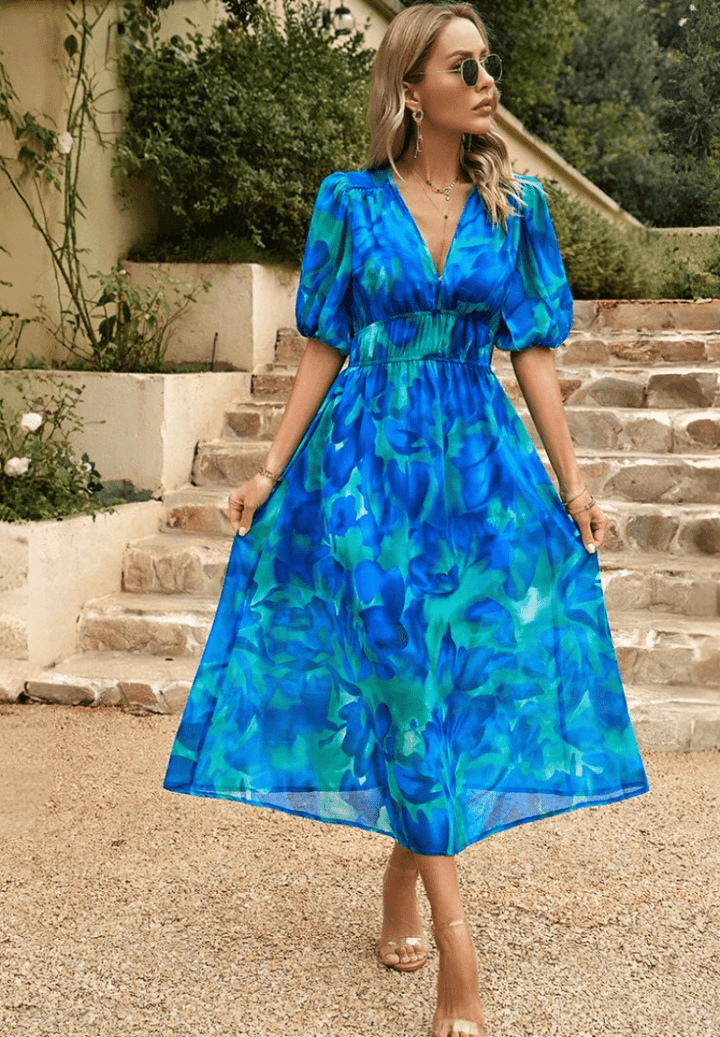 Lizette | Elegant Spring Dress for Women