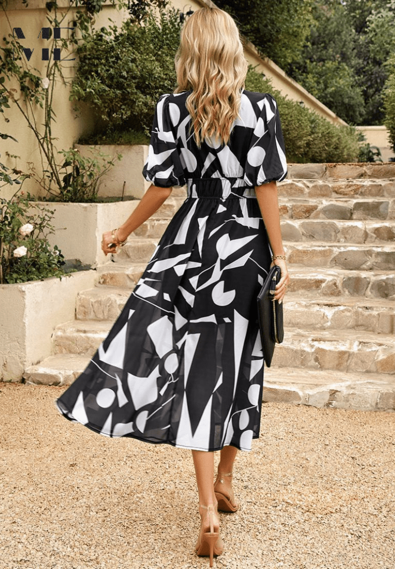 Lizette | Elegant Spring Dress for Women
