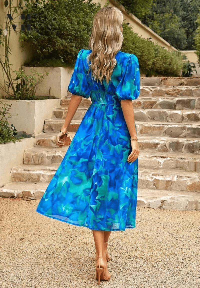 Lizette | Elegant Spring Dress for Women