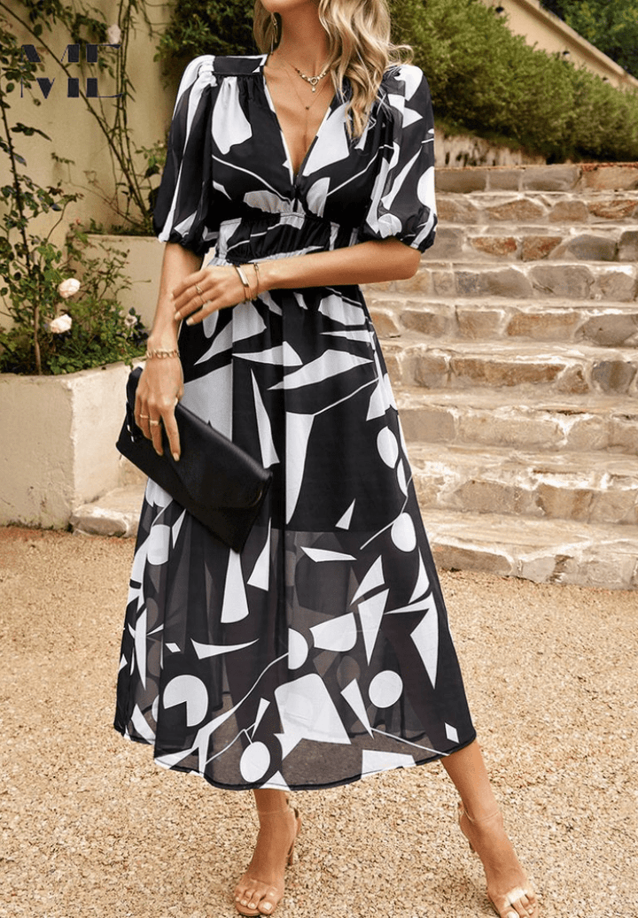 Lizette | Elegant Spring Dress for Women