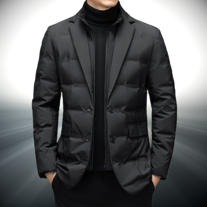 Finn | Sharp Focus Urban Windbreaker