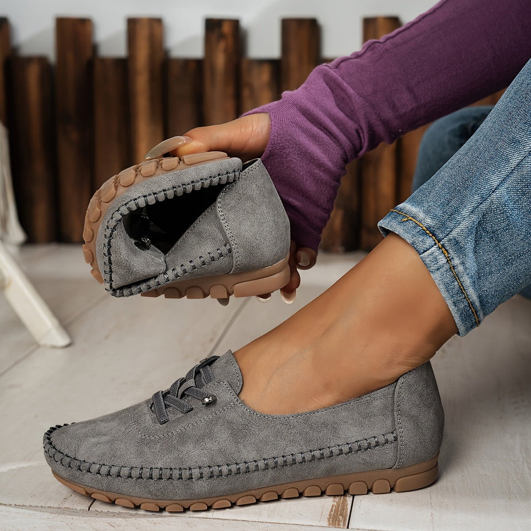 Avani | Flexible Comfort Loafers