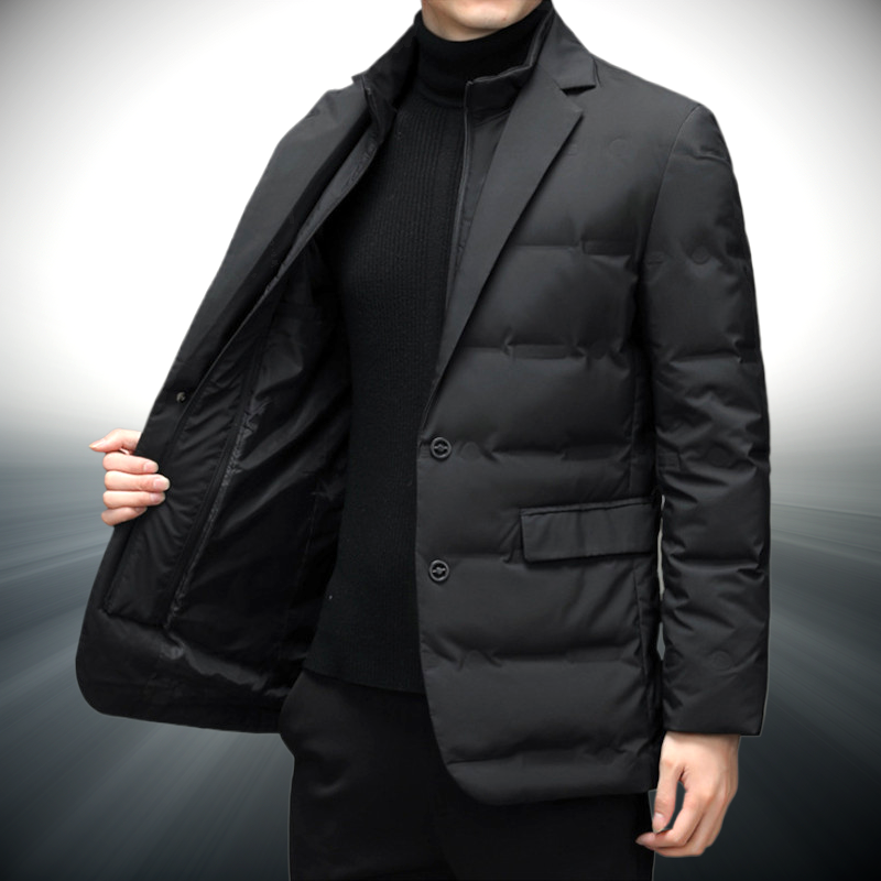 Finn | Sharp Focus Urban Windbreaker