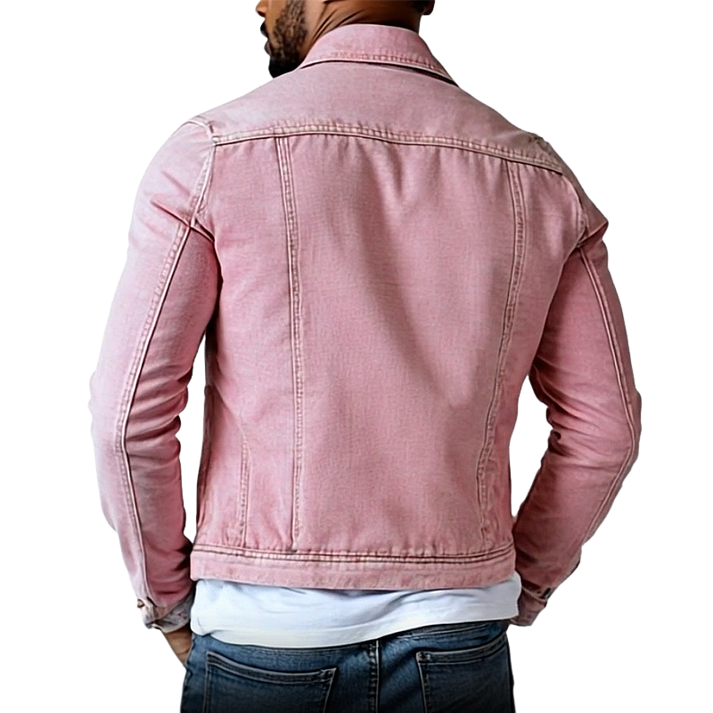 Dex | Denim Jacket